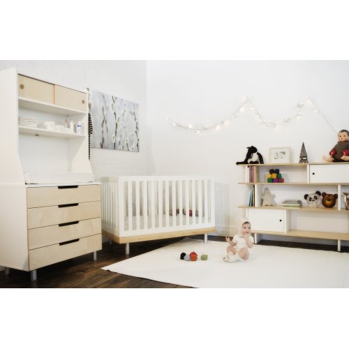 Etagère bibliothèque Classic - Blanc